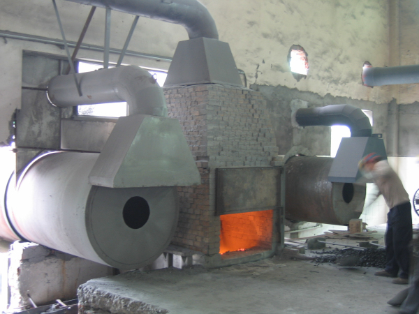 自動(dòng)炒灰機(jī)